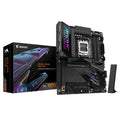 Gigabyte X870E AORUS PRO X3D AM5 DDR5 256GB USB4 Wi-Fi7 BT5.4 5GbE PCIe5 M.2 PCIe5/4 HDMI ALC1220 ATX 30.5×24.4cm - Image 1