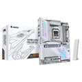 Gigabyte X870E A PRO X3D ICE: AM5, DDR5 256GB, ALC1220, 5GbE LAN, Q-Flash, Smart Backup, GCC, ATX, Win11, Ryzen 7000–9000 - Image 1