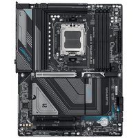 Gigabyte X870 GAMING X WIFI7 AMD AM5 ATX Motherboard 4x DDR5~256GB,3x PCIe x16, 3x M.2, 4x SATA 6,4x USB 3.2, 4x USB2.0, 2x USB-C, - Image 2
