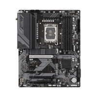 Gigabyte Z790 D AX  Intel LGA 1700 ATX Motherboard, 4x DDR5 ~192GB, 2x PCI-E x16, 3x M.2, 4x SATA,  6x USB 3.2, 2x USB-C,2x USB 2.0 - Image 2
