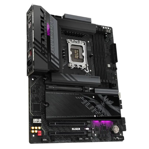 Gigabyte Z890 AORUSELITE WF7 P MB Intel LGA 1851 ATX Motherboard, 4x DDR5 ~256GB, 3x PCI-E x16, 4x M.2, 4x SATA,  5x USB 3.2, 1x USB-C, 4x USB 2.0 - Image 3
