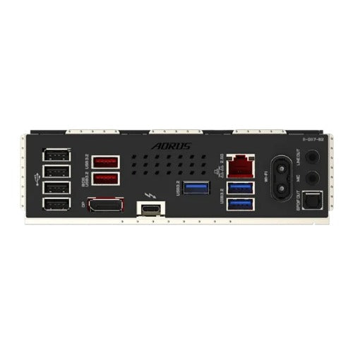 Gigabyte Z890 AORUSELITE WF7 P MB Intel LGA 1851 ATX Motherboard, 4x DDR5 ~256GB, 3x PCI-E x16, 4x M.2, 4x SATA,  5x USB 3.2, 1x USB-C, 4x USB 2.0 - Image 4