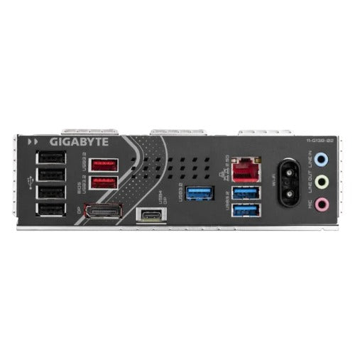 Gigabyte Z890 EAGLE WIFI7 P Intel LGA 1851 ATX Motherboard, 4x DDR5 ~256GB, 3x PCI-E x16, 4x M.2, 4x SATA,  5x USB 3.2, 1x USB-C, 4x USB 2.0 - Image 4