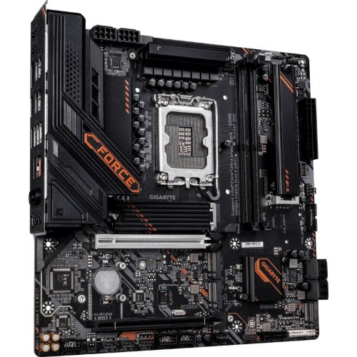 Gigabyte Z890M FORCE DUO X WIFI7 MB Intel LGA 1851 ATX Motherboard, 4x DDR5 ~256GB, 3x PCI-E x16, 4x M.2, 4x SATA,  5x USB 3.2, 1x USB-C, 4x USB 2.0 - Image 3