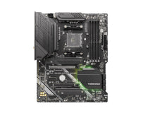 MSI MAG B550 TOMAHAWK MAX WIFI Motherboard, AMD Ryzen AM4, 4xDDR4-128GB, 1xPCIe4.0 x16slots, 2xPCIe3.0 x16slots, 6xSATA 6Gb,  2.5G LANPort, HDMI 2.1 - Image 2