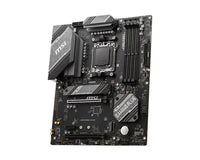 MSI MPG B650 GAMING PLUS WIFI AMD AM5 ATX Motherboard, 4x DDR5 ~192GB, 2x PCI-E x16, 1x PCI-E x1, 2x M.2, 4x SATA, 7x USB 3.2, 1x USB-C(LS) - Image 3