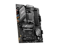 MSI MPG B650 GAMING PLUS WIFI AMD AM5 ATX Motherboard, 4x DDR5 ~192GB, 2x PCI-E x16, 1x PCI-E x1, 2x M.2, 4x SATA, 7x USB 3.2, 1x USB-C(LS) - Image 4