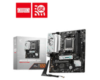 MSI B650M GAMING WIFI AMD AM5 MATX Motherboard, 2x DDR5 ~128GB, 1x PCI-E x16, 2x M.2, 4x SATA,  8x USB 3.2,(LS) - Image 1