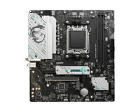 MSI B650M GAMING WIFI AMD AM5 MATX Motherboard, 2x DDR5 ~128GB, 1x PCI-E x16, 2x M.2, 4x SATA,  8x USB 3.2,(LS) - Image 2