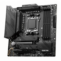 MSI MAG B650M MORTAR WIFI AMD AM5 mATX Motherboard, 4x DDR5 ~128GB, 1x PCI-E x16, 2x M.2, 6x SATA,  8x USB 3.2, 1x USB Type C - Image 2