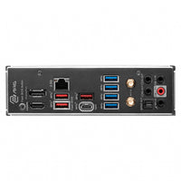 MSI MAG B650M MORTAR WIFI AMD AM5 mATX Motherboard, 4x DDR5 ~128GB, 1x PCI-E x16, 2x M.2, 6x SATA,  8x USB 3.2, 1x USB Type C - Image 4