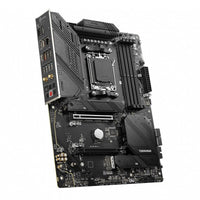 MSI MAG B650 TOMAHAWK WIFI AMD AM5 ATX Motherboard, 4x DDR5 ~64GB, 1x PCI-E x16, 3x M.2, 6x SATA, 2x USB2.0, 8x USB 3.2, 1x USB-C - Image 3