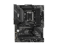 MSI MAG B760 TOMAHAWK WIFI ATX Motherboard, 4x DDR5~192GB, 2x PCI-E x 16, 1x PCI-E x 1,  3x M.2, 4x SATA, 4x USB 3.2 , 4x USB 2.0, 1x USB Type C - Image 2