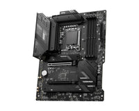 MSI MAG B760 TOMAHAWK WIFI ATX Motherboard, 4x DDR5~192GB, 2x PCI-E x 16, 1x PCI-E x 1,  3x M.2, 4x SATA, 4x USB 3.2 , 4x USB 2.0, 1x USB Type C - Image 3