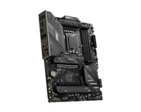 MSI MAG B760 TOMAHAWK WIFI ATX Motherboard, 4x DDR5~192GB, 2x PCI-E x 16, 1x PCI-E x 1,  3x M.2, 4x SATA, 4x USB 3.2 , 4x USB 2.0, 1x USB Type C - Image 4