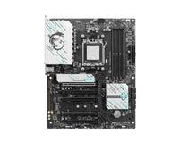 MSI B840 GAMING PLUS WIFI, AM5, 4x DDR5 256GB, 1x HDMI, 4x PCI-E x16 slot, 3x M.2, Wi-Fi 7 - Image 2