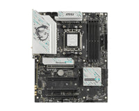 MSI B850 GAMING PLUS WIFI, AM5, B850, DDR5 8200+OC, PCIe 5.0, M.2 Gen5/Gen4, WiFi 7, 5Gb LAN, USB 10G/5G, SATA, 7.1 Audio, 2yr wty - Image 2