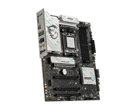 MSI B850 GAMING PLUS WIFI, AM5, B850, DDR5 8200+OC, PCIe 5.0, M.2 Gen5/Gen4, WiFi 7, 5Gb LAN, USB 10G/5G, SATA, 7.1 Audio, 2yr wty - Image 3