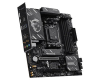 MSI B850M GAMING PRO WIFI6E, AMD B850, AM5, 4xDDR5 256GB, PCIe 4.0 x16, 2xM.2 PCIe5/4, 2.5G LAN, Wi-Fi 6E, USB 10G, HDMI/DP, 2yr wty - Image 3