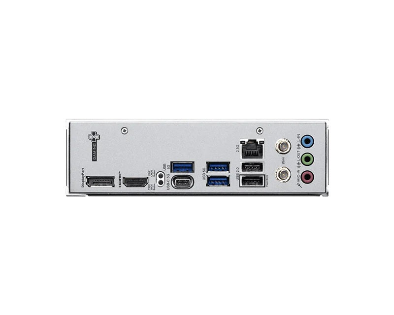 (SI Only) MSI B850M GAMING WIFI6E, AMD B850, AM5, Ryzen 9000/8000/7000, DDR5 128GB, PCIe 5.0 M.2, Wi-Fi 6E, 2.5G LAN - Image 4