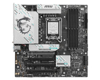 MSI B860M GAMING PLUS WIFI, INTEL B860, 4x DDR5 256GB, 1x HDMI, 4x PCI-E x16, 3x M.2, 4x SATA, 6x USB 2.0, Intel® Killer™ BE1750x Wi-Fi 7 - Image 2