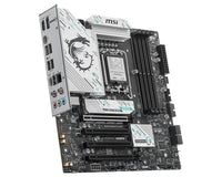 MSI B860M GAMING PLUS WIFI, INTEL B860, 4x DDR5 256GB, 1x HDMI, 4x PCI-E x16, 3x M.2, 4x SATA, 6x USB 2.0, Intel® Killer™ BE1750x Wi-Fi 7 - Image 3