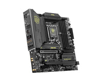 MSI MAG B860M MORTAR WIFI, INTEL B860, 4x DDR5 256GB, 1x HDMI, 1x PCI-E x16, 1x PCI-E x4, 3x M.2, 4x SATA 6G, 8x USB 2.0, Intel Killer BE1750x Wi-Fi 7 - Image 2