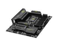 MSI MAG B860M MORTAR WIFI, INTEL B860, 4x DDR5 256GB, 1x HDMI, 1x PCI-E x16, 1x PCI-E x4, 3x M.2, 4x SATA 6G, 8x USB 2.0, Intel Killer BE1750x Wi-Fi 7 - Image 3