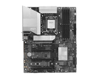 MSI PRO B860-P WIFI, INTEL B860, 4x DDR5 256GB, 1x HDMI, 4x PCI-E x16, 3x M.2, 4x SATA, 8x USB 2.0, Intel® Wi-Fi 7 - Image 2
