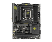 MSI MAG B860 TOMAHAWK WIFI, INTEL B860, 4x DDR5 256GB, 1x HDMI, 2x PCI-E x16 slot, 1x PCI-E x1, 3x M.2, 4x SATA 6G, 8x USB 2.0. Intel® Killer™ BE1750 - Image 2
