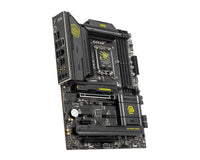 MSI MAG B860 TOMAHAWK WIFI, INTEL B860, 4x DDR5 256GB, 1x HDMI, 2x PCI-E x16 slot, 1x PCI-E x1, 3x M.2, 4x SATA 6G, 8x USB 2.0. Intel® Killer™ BE1750 - Image 3