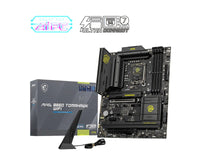 MSI MAG B860 TOMAHAWK WIFI, INTEL B860, 4x DDR5 256GB, 1x HDMI, 2x PCI-E x16 slot, 1x PCI-E x1, 3x M.2, 4x SATA 6G, 8x USB 2.0. Intel® Killer™ BE1750 - Image 5