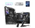 MSI H810M-B WIFI6E, LGA1851, Intel Z890, DDR5 9600+OC, PCIe 5.0, M.2 Gen5/Gen4, WiFi 7, 5Gb LAN, Thunderbolt 4, USB 20G/10G, SATA, 7.1 Audio - Image 1