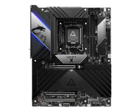MSI H810M-B WIFI6E, LGA1851, Intel Z890, DDR5 9600+OC, PCIe 5.0, M.2 Gen5/Gen4, WiFi 7, 5Gb LAN, Thunderbolt 4, USB 20G/10G, SATA, 7.1 Audio - Image 2