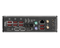 MSI H810M-B WIFI6E, LGA1851, Intel Z890, DDR5 9600+OC, PCIe 5.0, M.2 Gen5/Gen4, WiFi 7, 5Gb LAN, Thunderbolt 4, USB 20G/10G, SATA, 7.1 Audio - Image 4