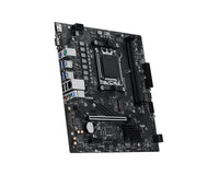 MSI PRO A620AM-B EVO ATX Motherboard, AM5, AMD A620A, 2xDDR5 128GB, PCIe4.0 x16, 1xM.2, 2xSATA, HDMI/VGA, 2.5G LAN, ATX - Image 3