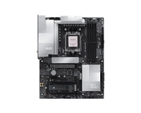 MSI PRO X870E-P WIFI, AM5, X870E, Ryzen 7000-9000, DDR5-8200+, PCIe5 x16, M.2 Gen5, WiFi7, BT5.4, 5G LAN, USB4, Audio7.1 - Image 2