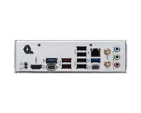 MSI PRO X870E-P WIFI, AM5, X870E, Ryzen 7000-9000, DDR5-8200+, PCIe5 x16, M.2 Gen5, WiFi7, BT5.4, 5G LAN, USB4, Audio7.1 - Image 4