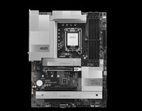 MSI PRO Z890-A WIFI INTEL Z890  Motherboard, 4x DDR5 256GB, 3x PCI-E x 16, 4x M.2, 4x SATA 6G, 7x USB 3, 3x USB-C - Image 2
