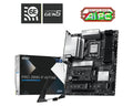 MSI PRO Z890-P WIFI6E, LGA1851, Z890, DDR5 9200+, PCIe5.0, 4xM.2, 5G LAN, WiFi 6E, BT5.3, USB 20Gbps, HDMI2.1/DP1.4 - Image 1