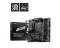 MSI PRO B760M-A WIFI DDR4 mATX Motherboard, 4x DDR4~128GB, 2x PCI-E x 16, 1x PCI-E x 1, 2x M.2, 4x SATA, 4x USB 3.2 , 2x USB 2.0 - Image 1