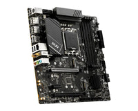 MSI PRO B760M-A WIFI DDR5, LGA1700, B760, 4xDDR5 6800+, 2xM.2, WiFi 6E, BT5.3, 2.5G LAN, 2yr wty - Image 3
