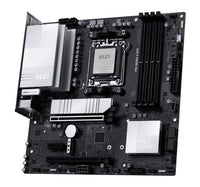MSI PRO B850M-A WIFI, AM5, 4x DDR5 256GB, 1x HDMI, 1x PCI-E x16 slot, 3x M.2,4x USB2.0, 3x USB C, Wi-Fi 7 - Image 2