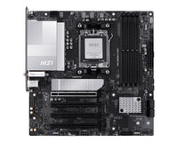 MSI PRO B850M-P WIFI, AM5, 4x DDR5 256GB, 1x HDMI, 1x PCI-E x16 slot, 3x M.2,4x USB2.0, 3x USB C, Wi-Fi 7 - Image 2
