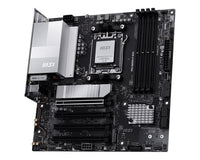 MSI PRO B850M-P WIFI, AM5, 4x DDR5 256GB, 1x HDMI, 1x PCI-E x16 slot, 3x M.2,4x USB2.0, 3x USB C, Wi-Fi 7 - Image 3
