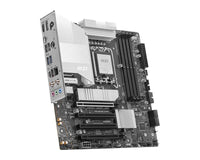 MSI PRO B860M-A WIFI, INTEL B860, 4x DDR5 256GB, 1x HDMI, 4x PCI-E x16 slot, 3x M.2, 4x SATA, 6x USB 2.0, Intel® Wi-Fi 7 - Image 3