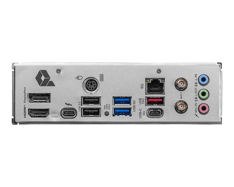 MSI PRO B860M-A WIFI, INTEL B860, 4x DDR5 256GB, 1x HDMI, 4x PCI-E x16 slot, 3x M.2, 4x SATA, 6x USB 2.0, Intel® Wi-Fi 7 - Image 4