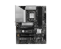 MSI PRO Z890-S WIFI, INTEL Z890, 4x DDR5 256GB, 1x HDMI, 4x PCI-E x16 slot, 3x M.2, 4x SATA, 4x USB 2.0, Intel® Wi-Fi 7 - Image 2