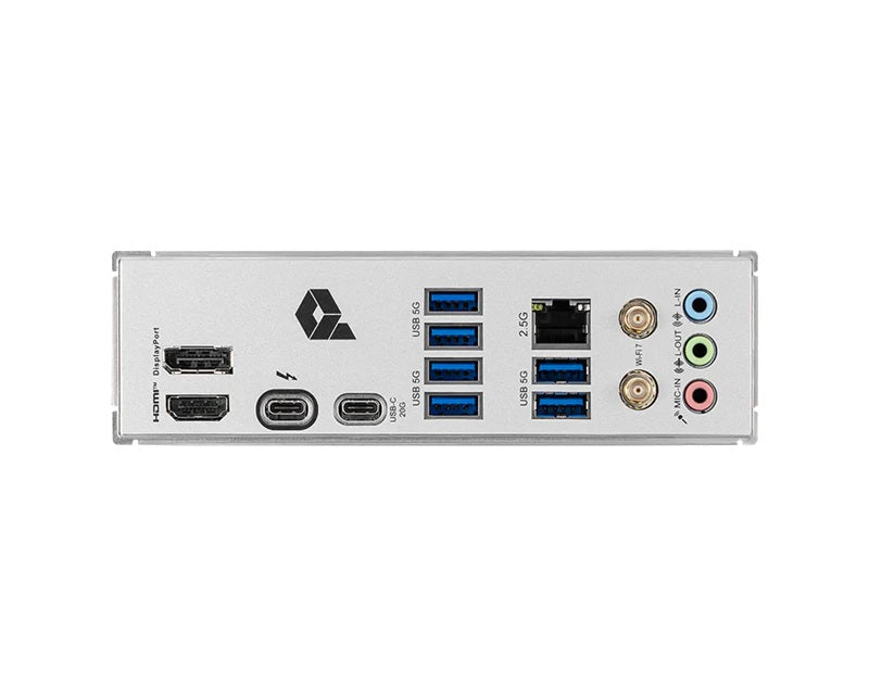 MSI PRO Z890-S WIFI, INTEL Z890, 4x DDR5 256GB, 1x HDMI, 4x PCI-E x16 slot, 3x M.2, 4x SATA, 4x USB 2.0, Intel® Wi-Fi 7 - Image 4