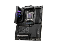 MSI MPG X870E CARBON WIFI, AMD AM5 ATX Motherboard 4x DDR5~256GB, 3x PCIe x16, 4x M.2, 9x USB 3.2, 4x USB-C - Image 3
